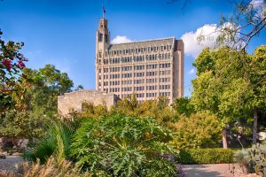 Downtown San Antonio Hotels | The Emily Morgan Hotel