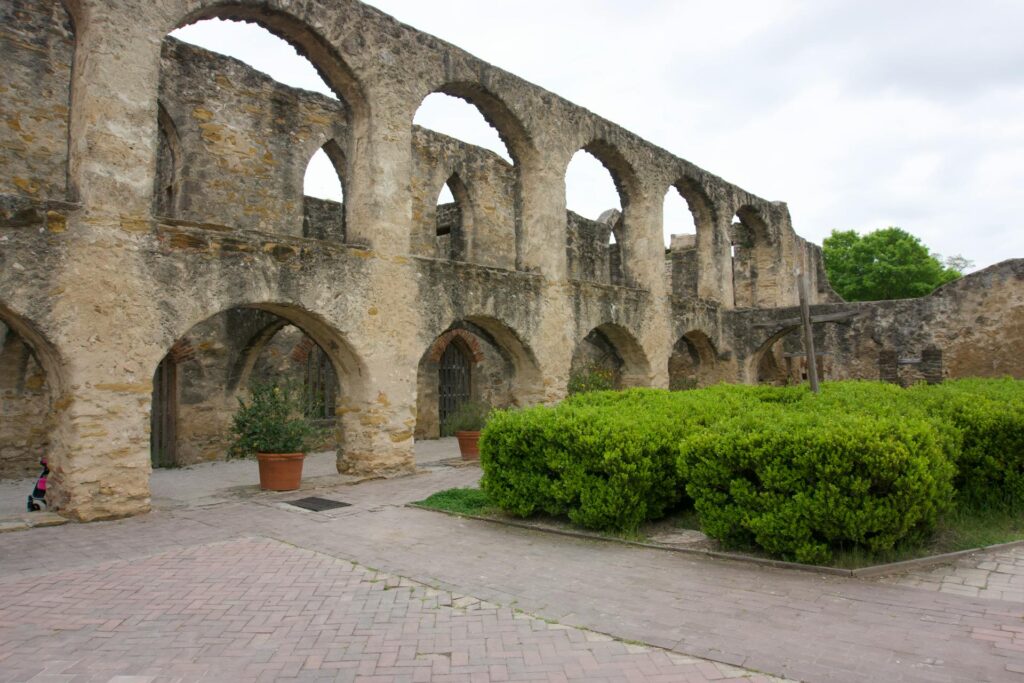 San Antonio Missions